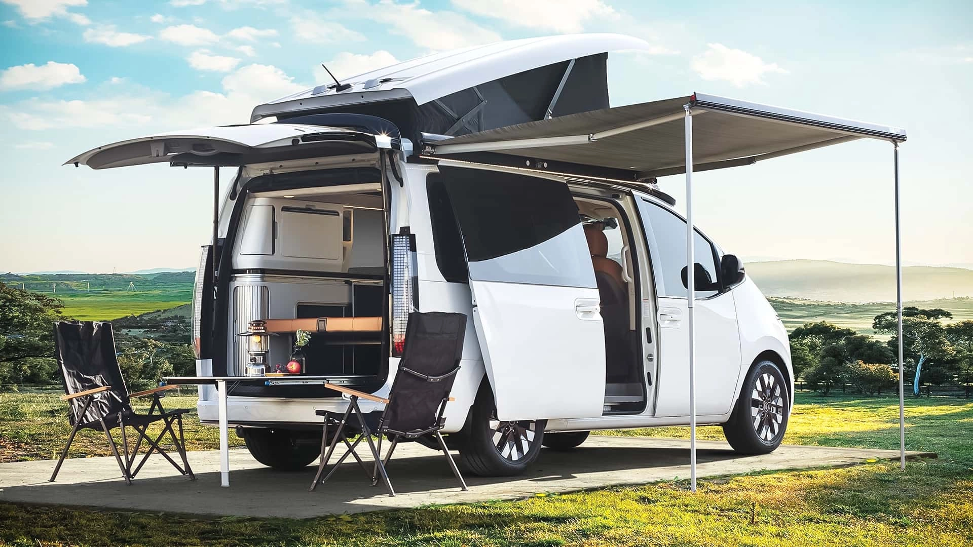 Hyundai staria camper concept 2026 (1)